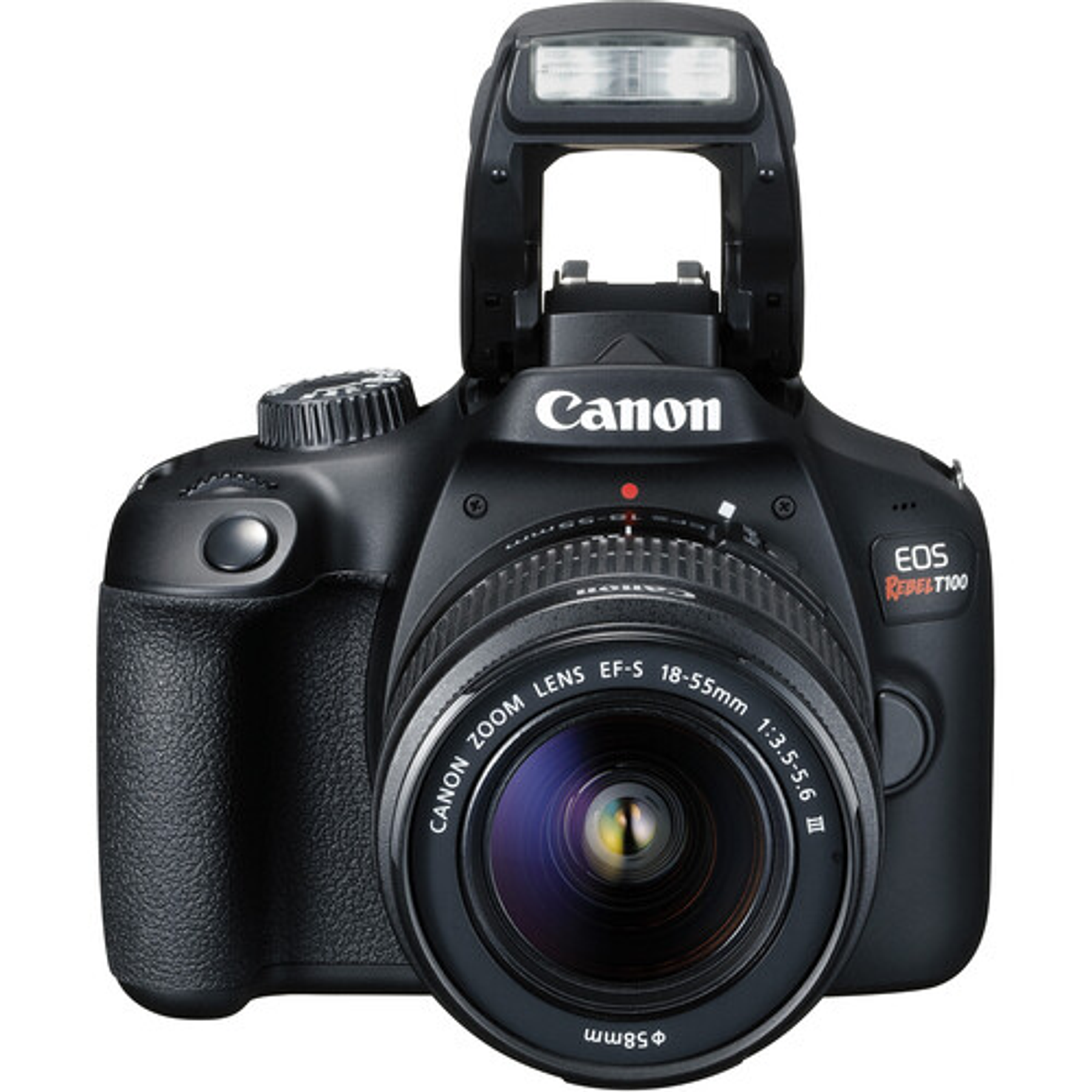 Canon EOS REBEL T100 Premium Kit