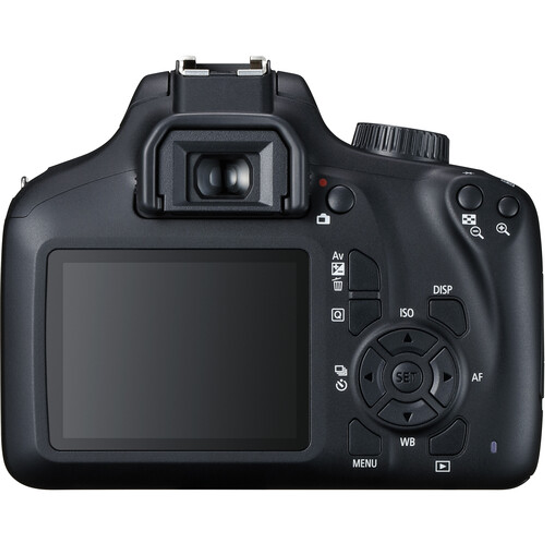 Canon EOS REBEL T100 Premium Kit