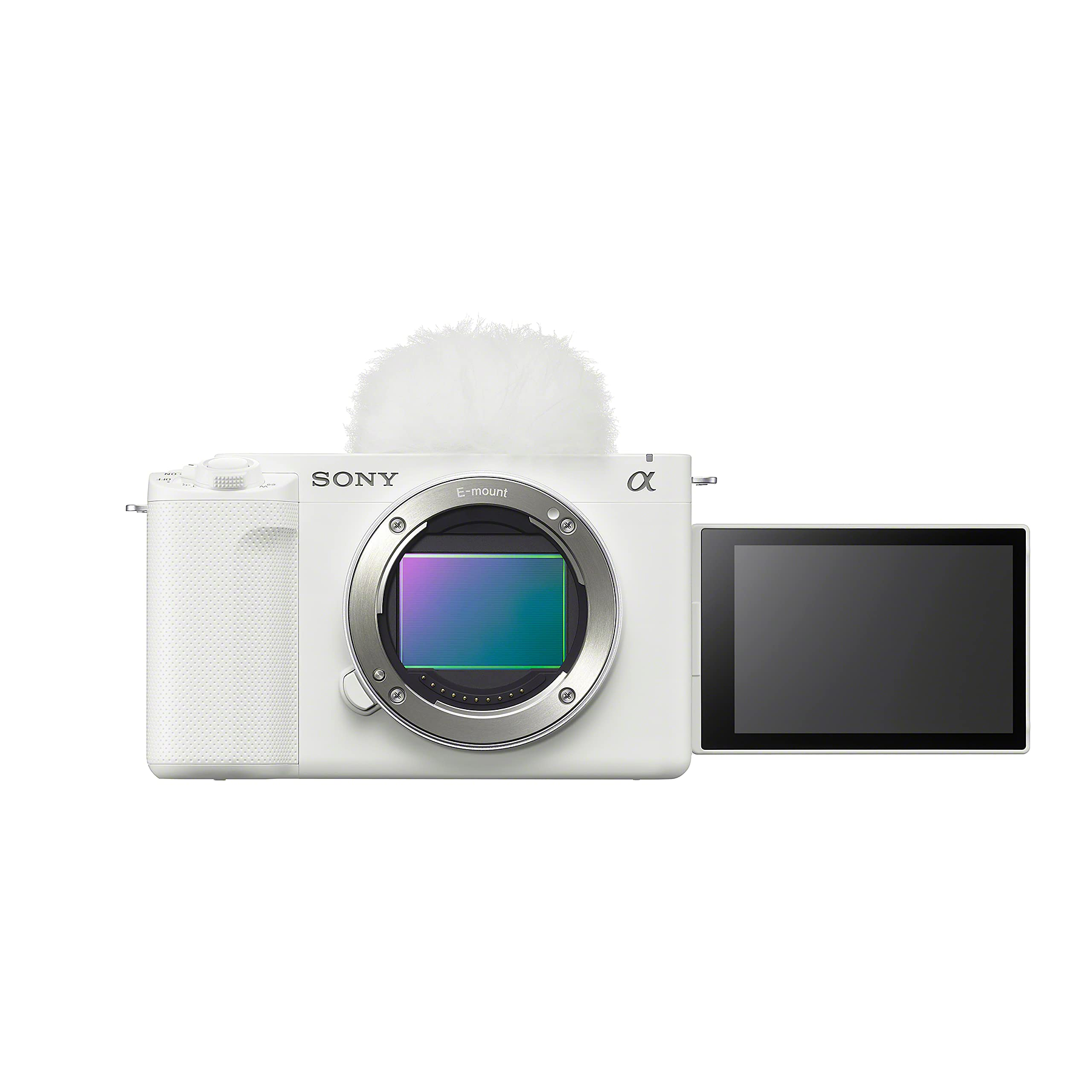 Sony y su nueva cámara para vlogs full-frame ZV-E1