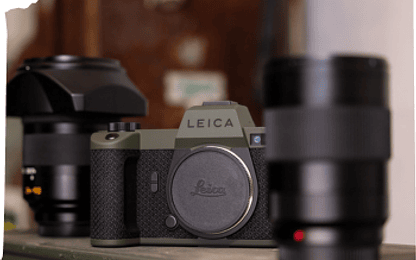 Lentes recomendados para una Leica SL2 o SL2-S