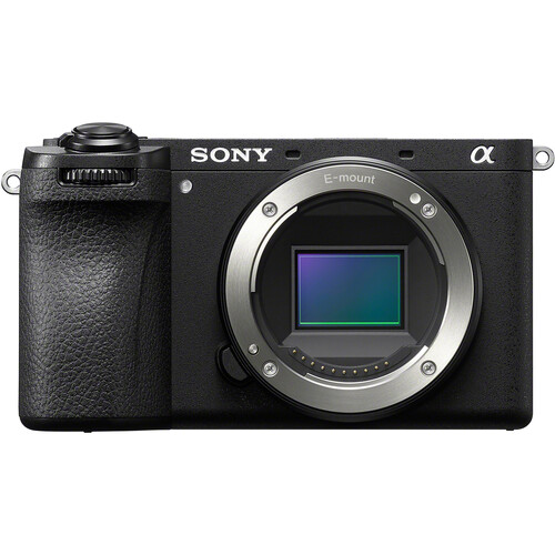 Cámara Mirrorless Sony A6700 - Body