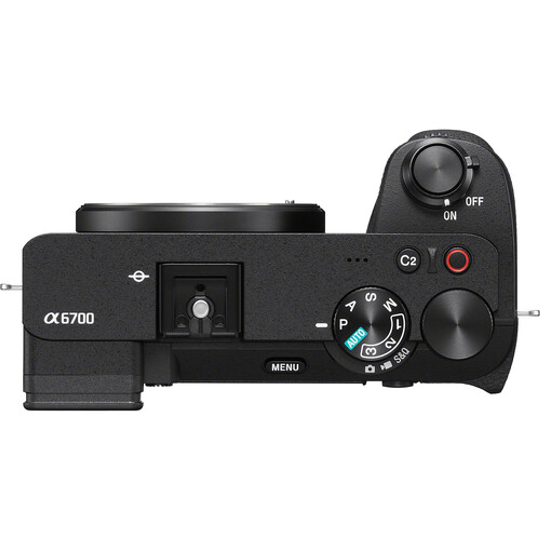 Sony A6700 body