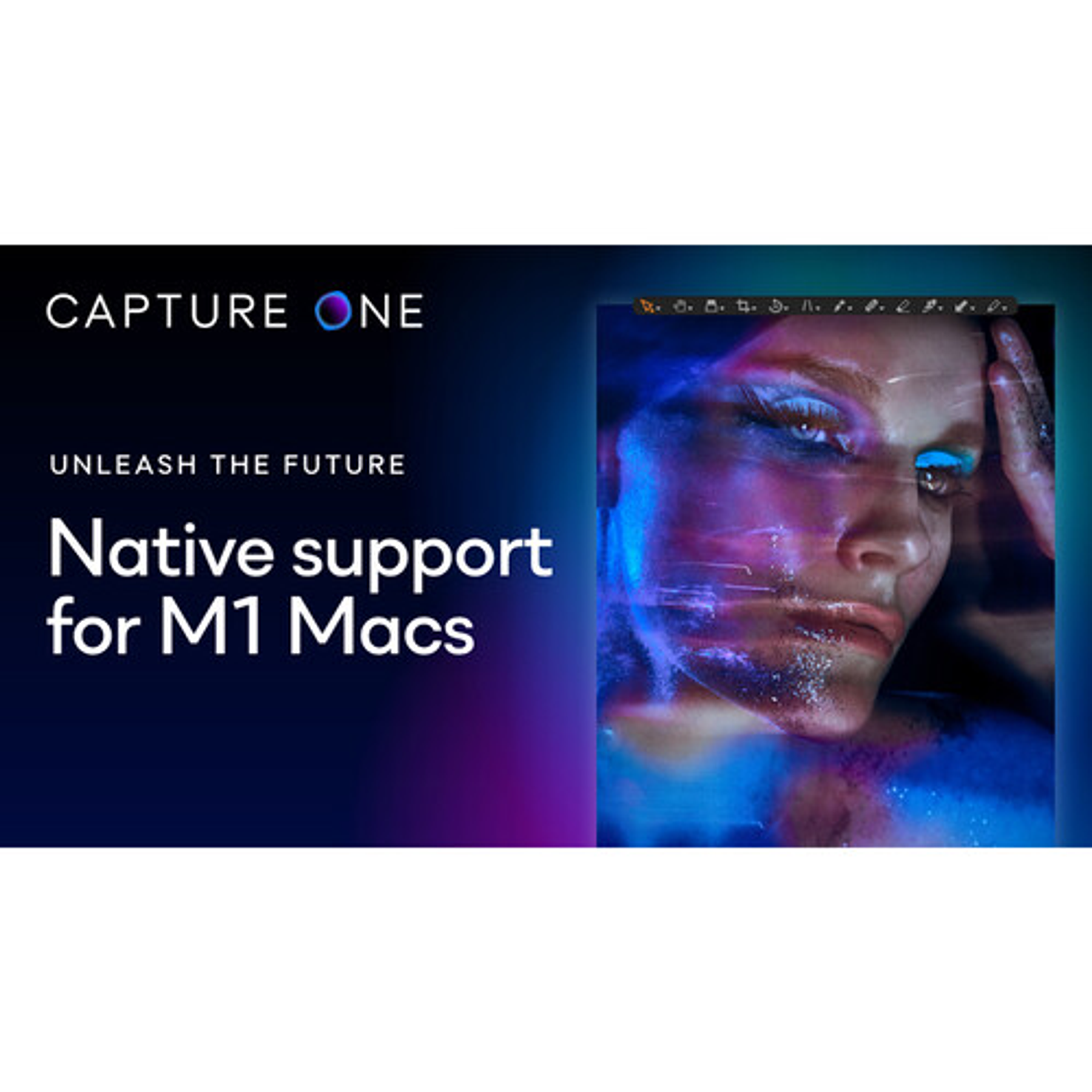 Capture One PRO 23 - Licencia digital permanente 