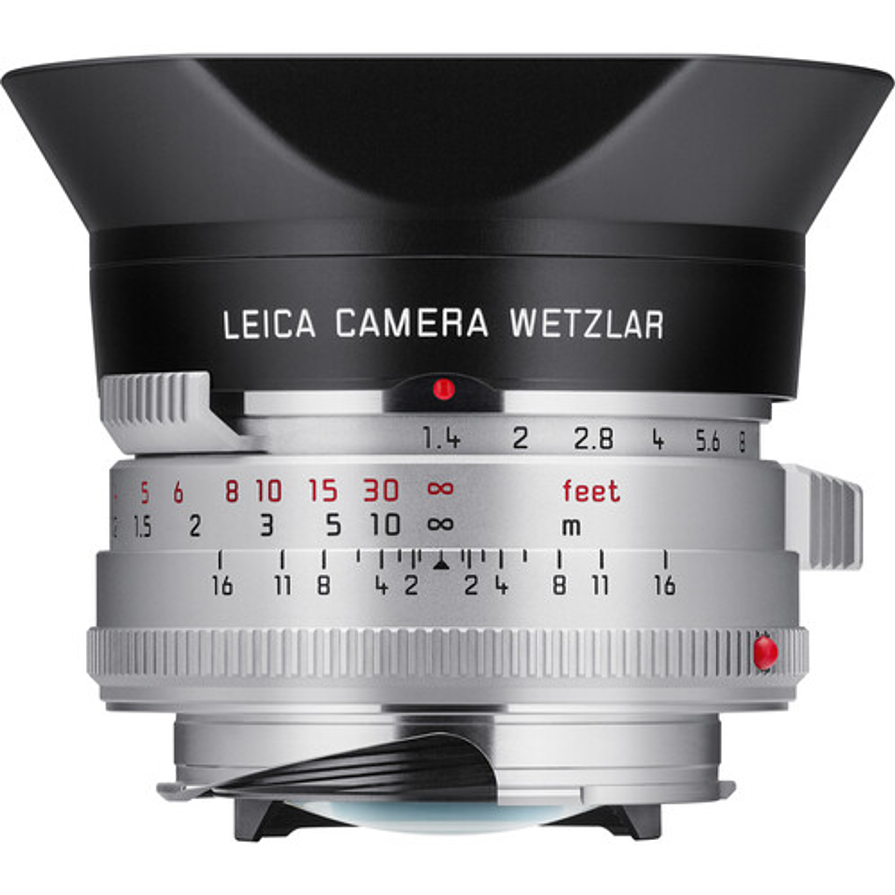 Leica 35mm f/1.4 Summilux-M