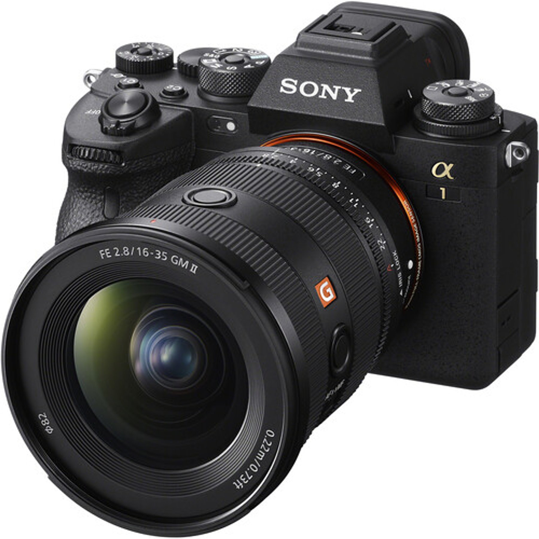 Sony GM 16-35mm f2.8 II FE 