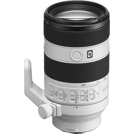 Sony FE 70-200mm f/4 Macro G OSS II 