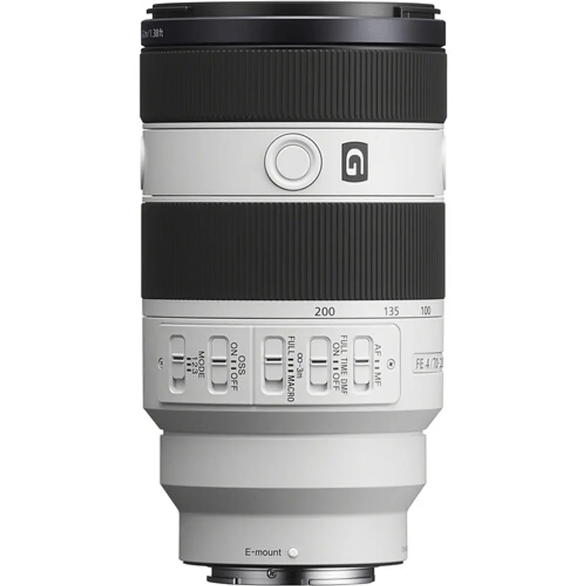 ソニー FE 70-200mm F4 Macro G OSS II Sony FE 70-200mm f/4 Macro G OSS II