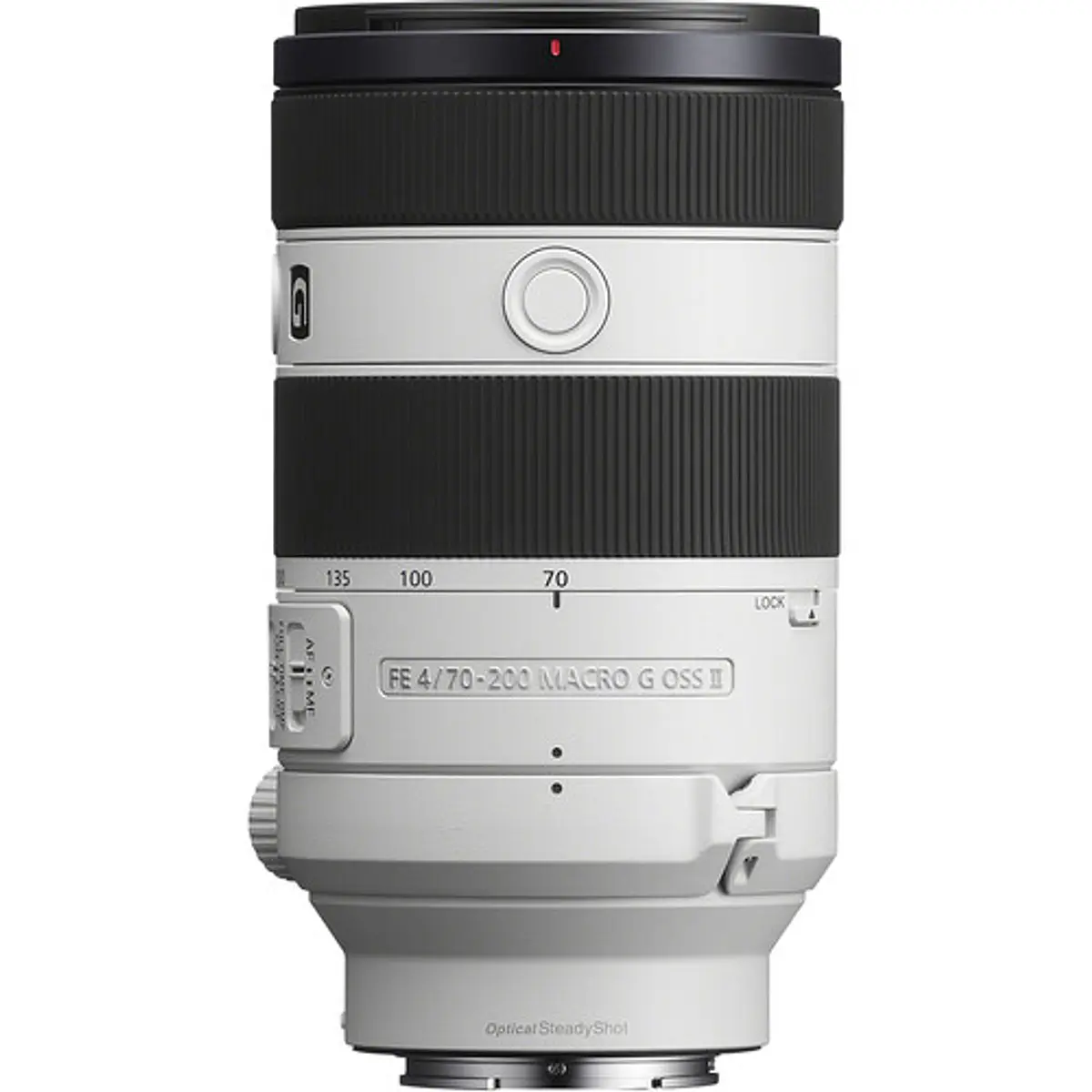 Sony FE 70-200mm f/4 Macro G OSS II
