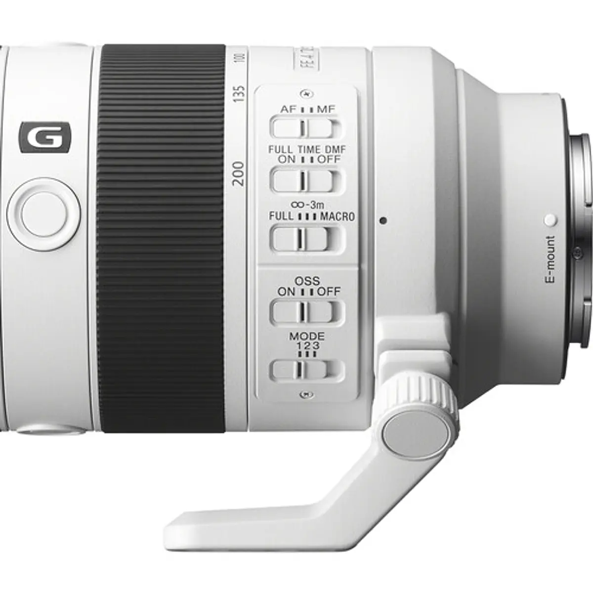 Sony FE 70-200mm f/4 Macro G OSS II