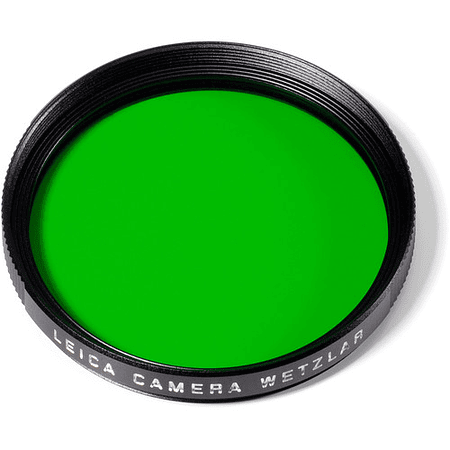 Leica Green Filter