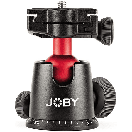 Cabezal Joby PARA CÁMARAS DSLR Y CSC/SIN ESPEJO (5K)