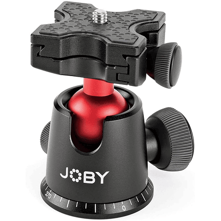 Cabezal Joby PARA CÁMARAS DSLR Y CSC/SIN ESPEJO (5K)