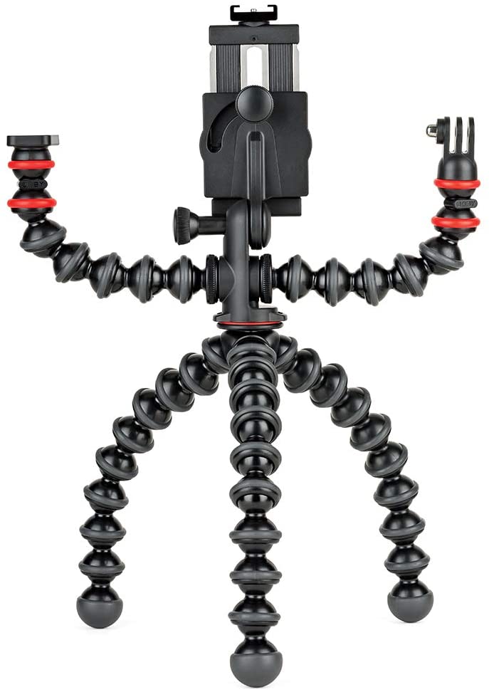 GORILLAPOD MOBILE RIG
