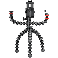 GORILLAPOD MOBILE RIG