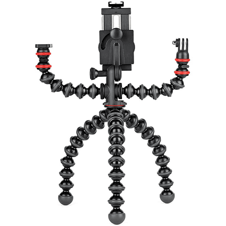 GORILLAPOD MOBILE RIG