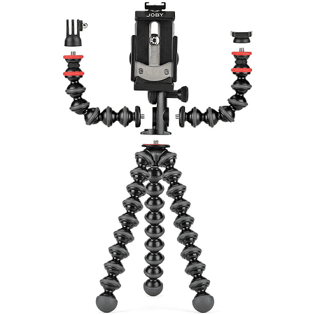 GORILLAPOD MOBILE RIG