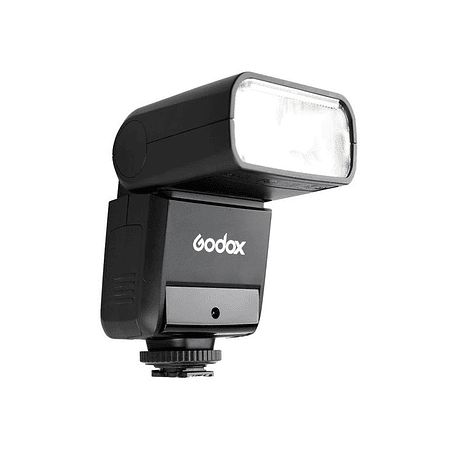 Flash Godox TT350 - TTL y HSS