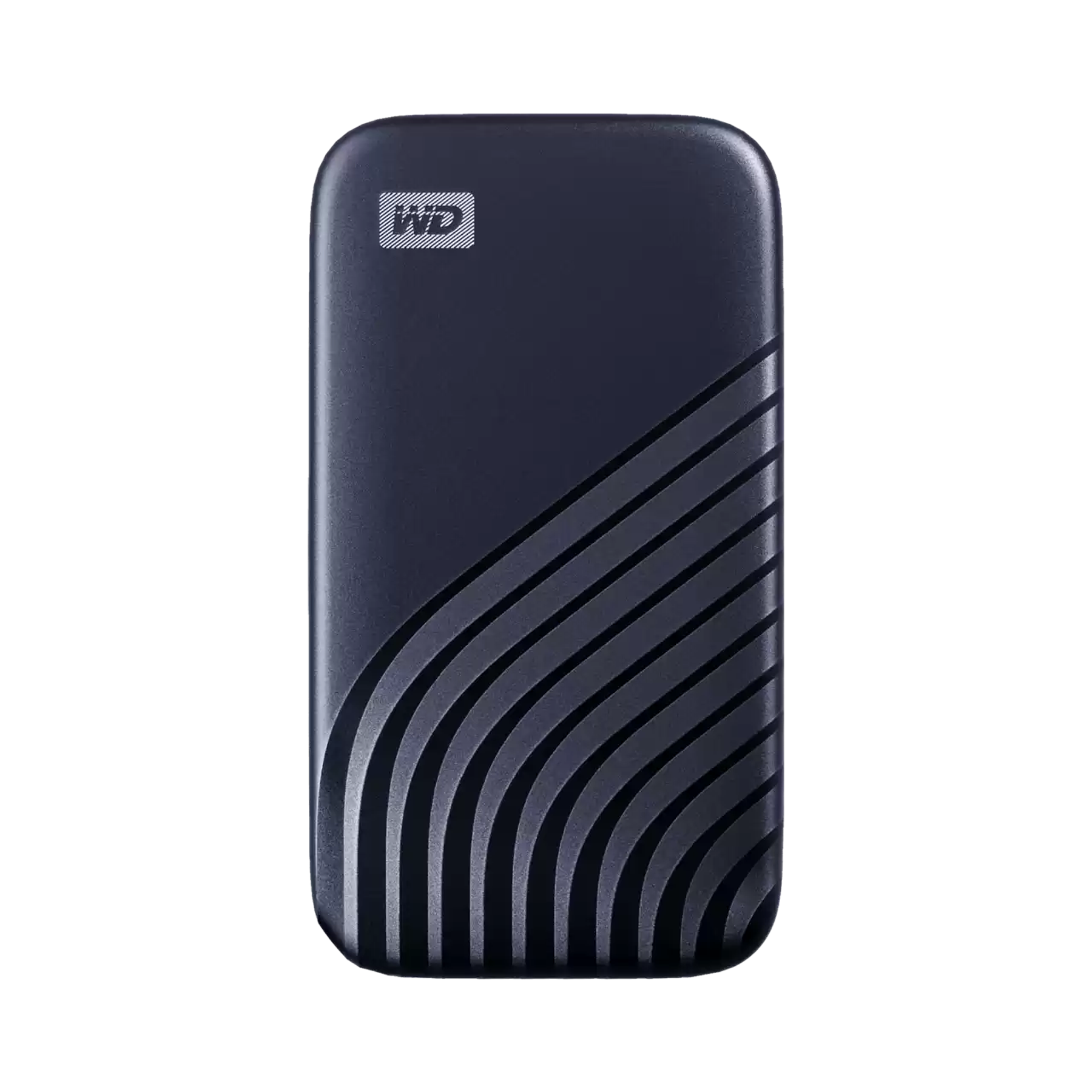 Western Digital My Passport SSD 1T Blue Portable