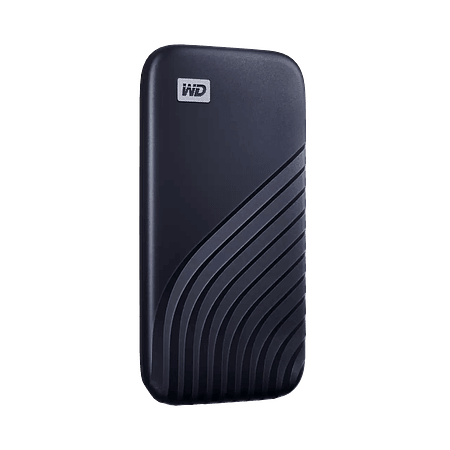 Western Digital My Passport SSD 1T Blue Portable