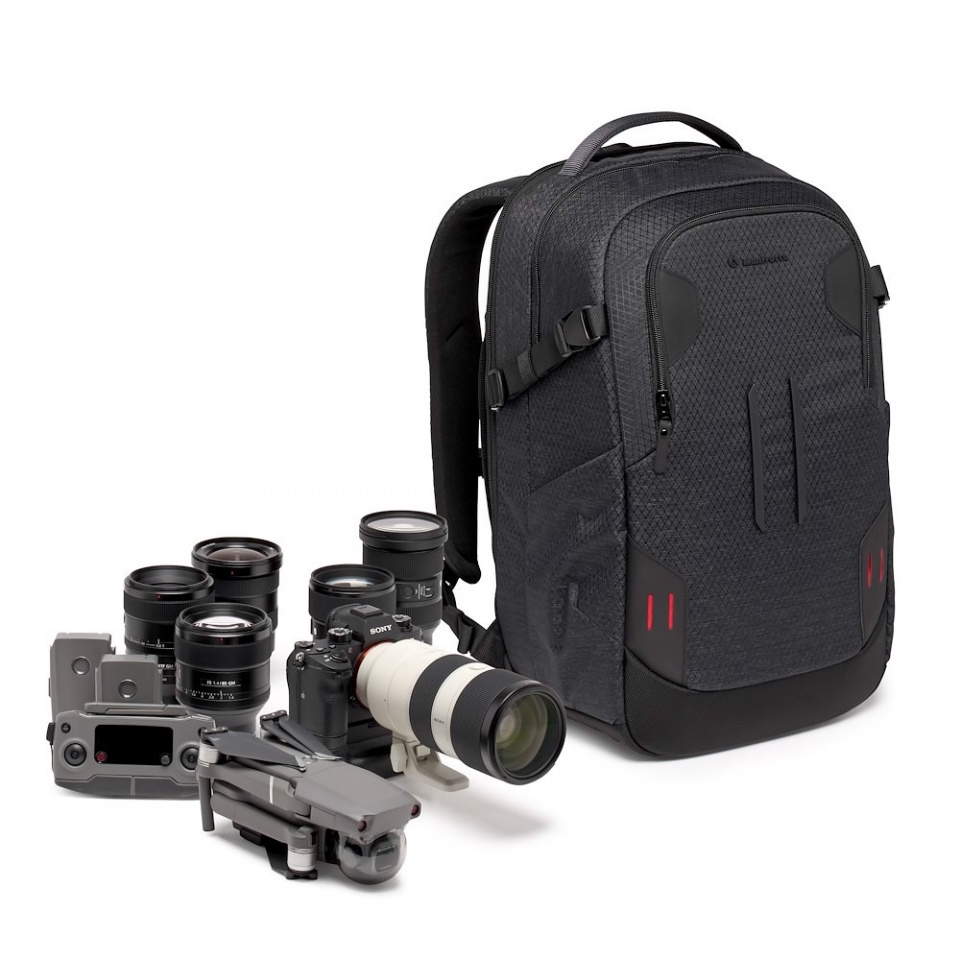 PRO LIGHT BACKLOADER M