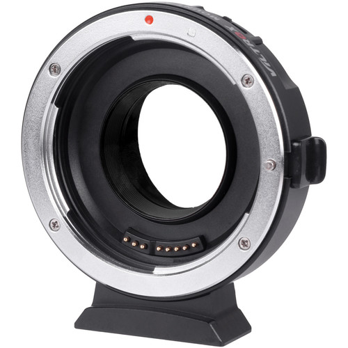 Adaptador de montura Viltrox Canon EF/EF-S a M43