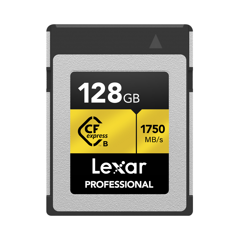 Lexar Professional CFexpress Tipo B GOLD Series