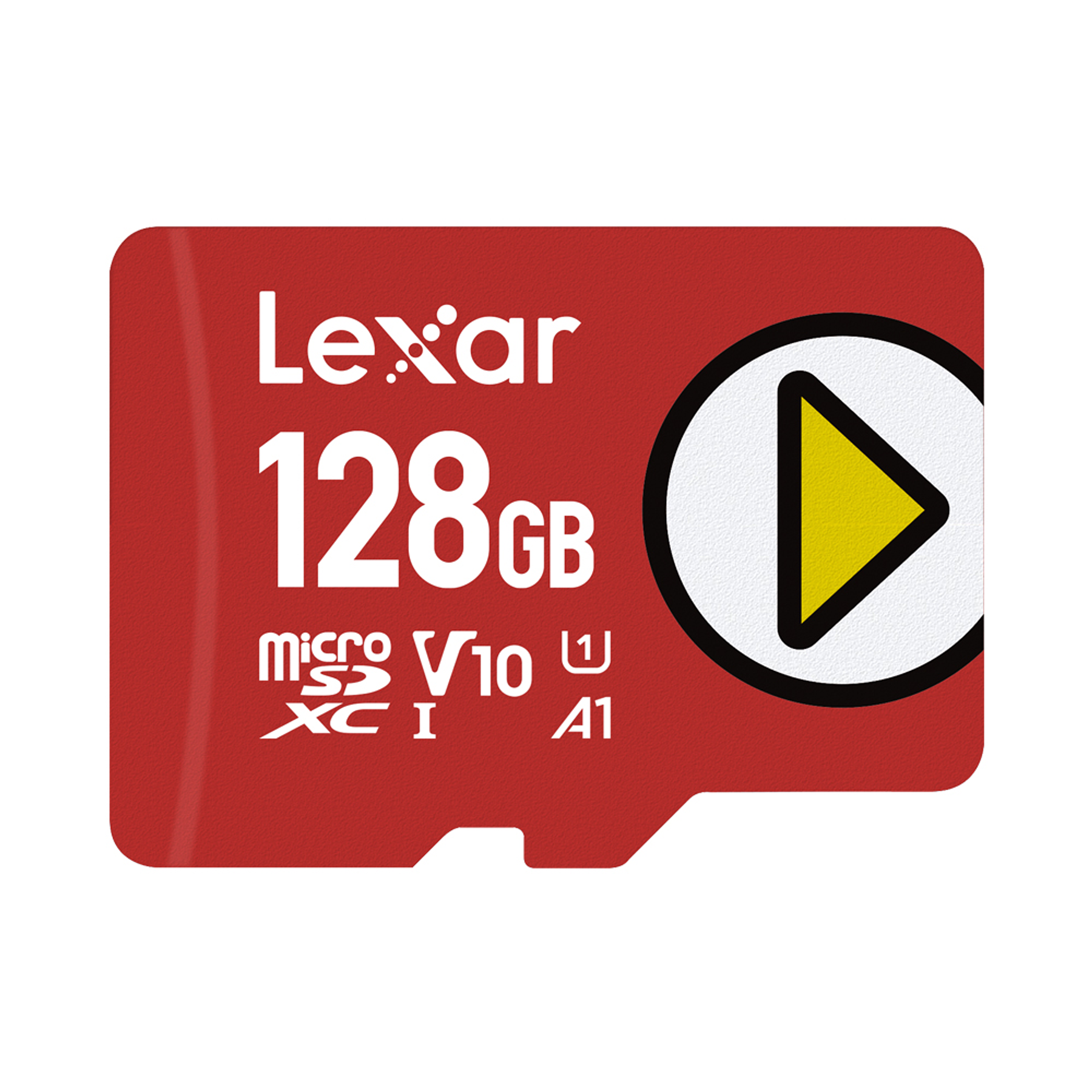 128GB MICRO SDXC PLAY 150 MB/S 