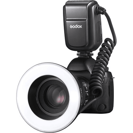 MACRO RING FLASH GODOX MF-R76