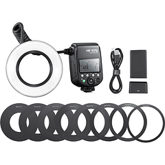 MACRO RING FLASH GODOX MF-R76