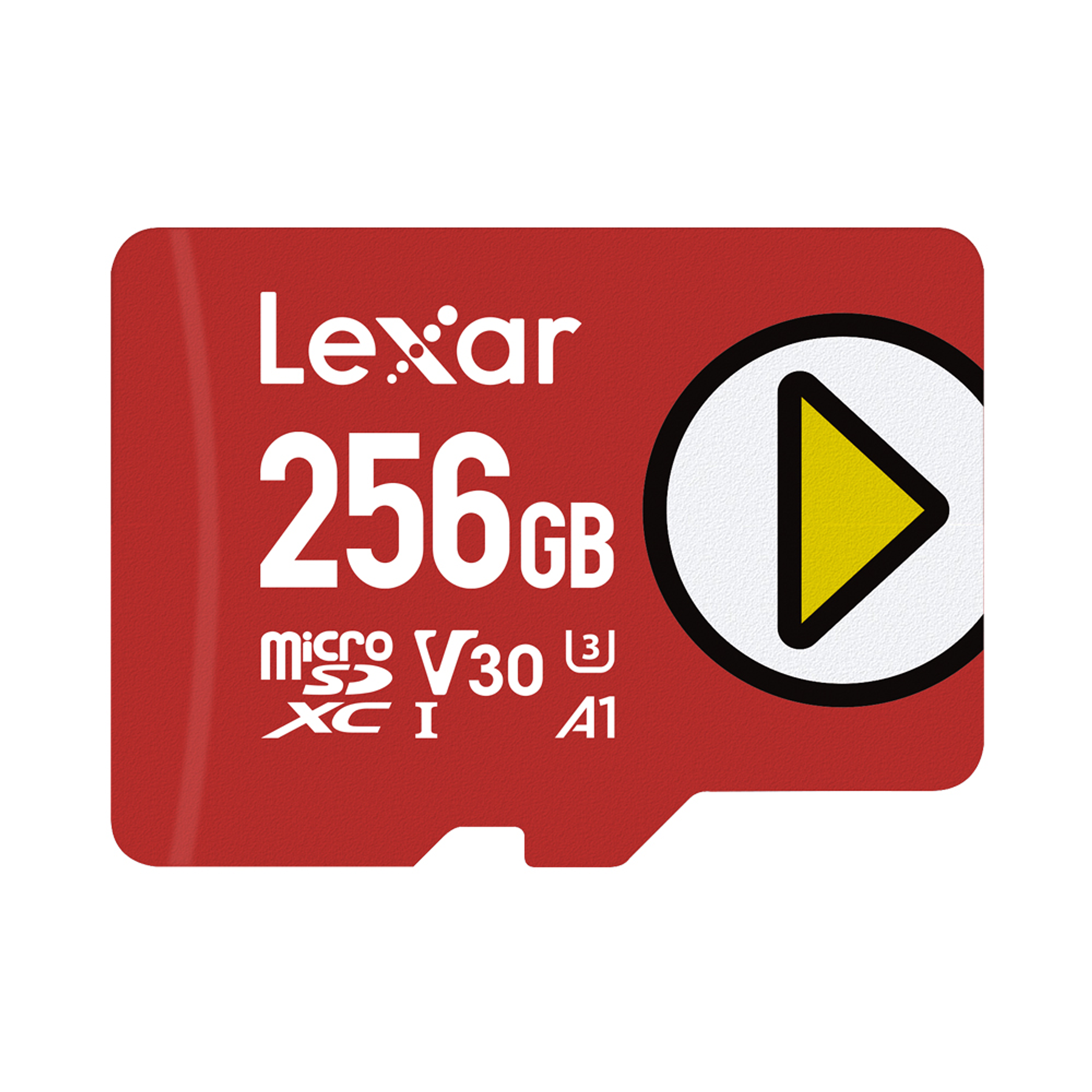 256GB MICRO SDXC PLAY 150MB/S 