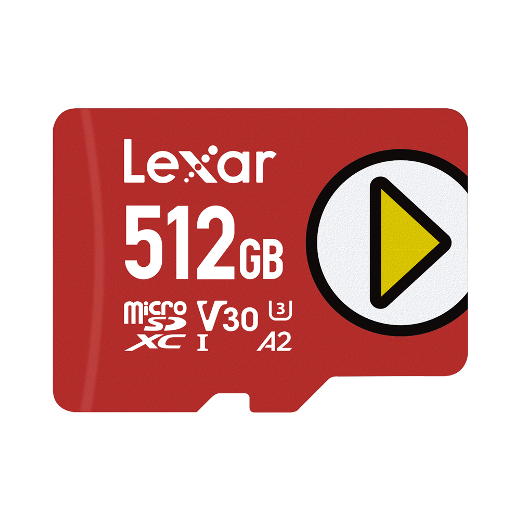 512GB MICRO SDXC PLAY 150MB/S 