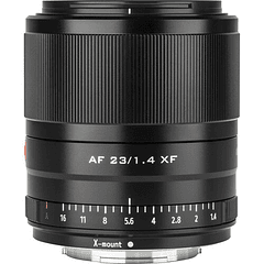 VILTROX AF 23MM F/1.4 XF V2 PARA FUJIFILM X-MOUNT