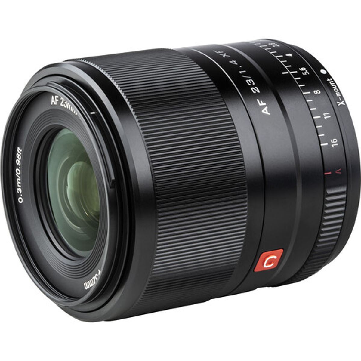 Viltrox AF 23mm F1.4 XF Xレンズ VILTROX AF 23MM F/1.4 XF V2 PARA FUJIFILM X-MOUNT