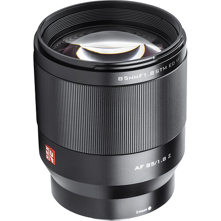 VILTROX AF 85MM F/1.8 Z LENS PARA NIKON Z (Full Frame)