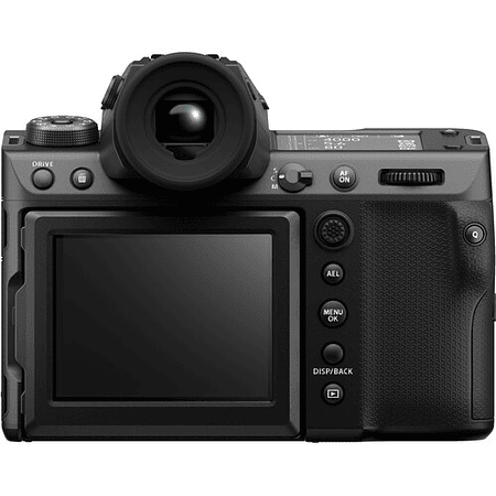 FUJIFILM GFX100 II Medium Format Mirrorless Camera (BODY)