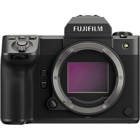 FUJIFILM GFX100 II Medium Format Mirrorless Camera (BODY)