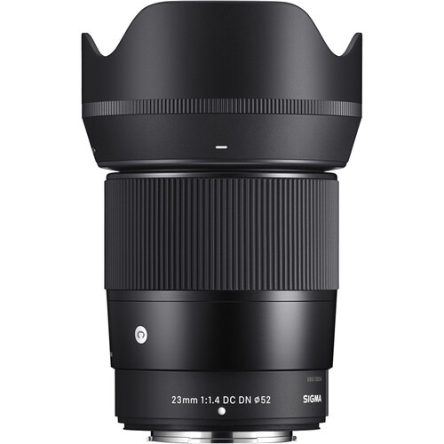 Sigma 23mm f/1.4 DC DN Contemporary FUJIFILM-X