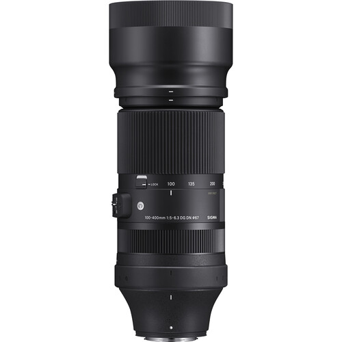 Sigma 100-400mm f/5-6.3 DG DN OS Contemporary FUJIFILM-X