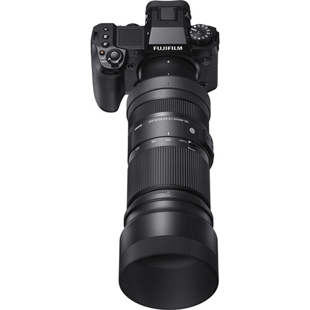 Sigma 100-400mm f/5-6.3 DG DN OS Contemporary FUJIFILM-X