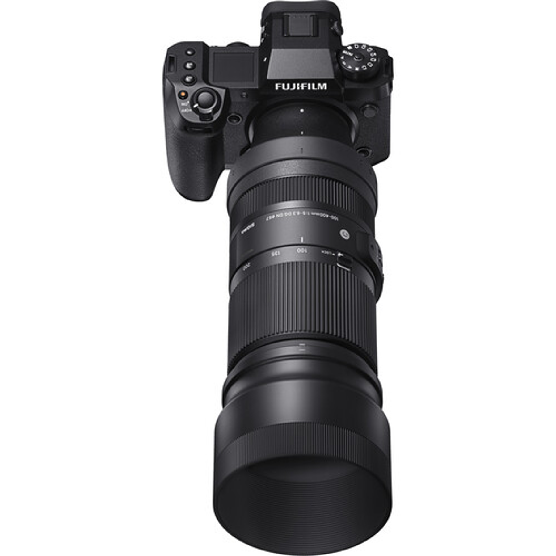 Sigma 100-400mm f/5-6.3 DG DN OS Contemporary FUJIFILM-X