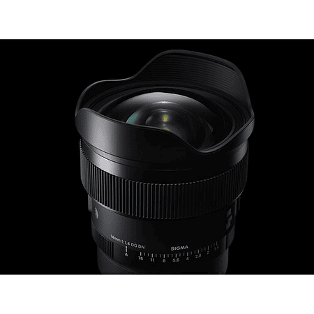 Sigma 14mm f/1.4 DG DN Art Sony E