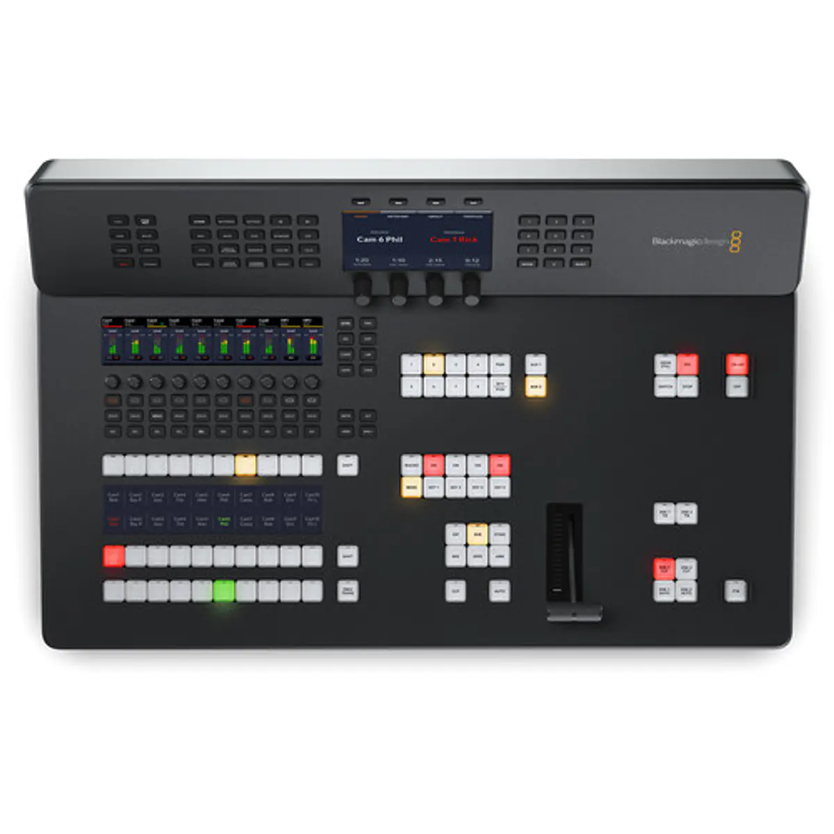 【現場未使用】ブラックマジックATEM TS HD8 ISO Blackmagic Design ATEM Television Studio HD8 ISO