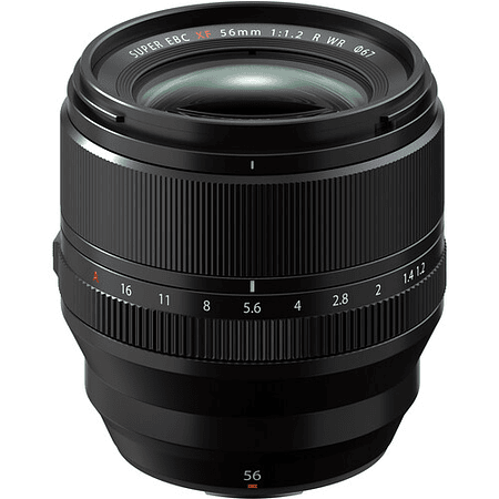 FUJIFILM XF 56mm f/1.2 R WR Lens