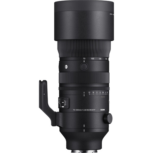 SIGMA Sports 70-200mm F2.8 DG DN OSソニーE Sigma 70-200mm f/2.8 DG DN OS Sports (Sony E)