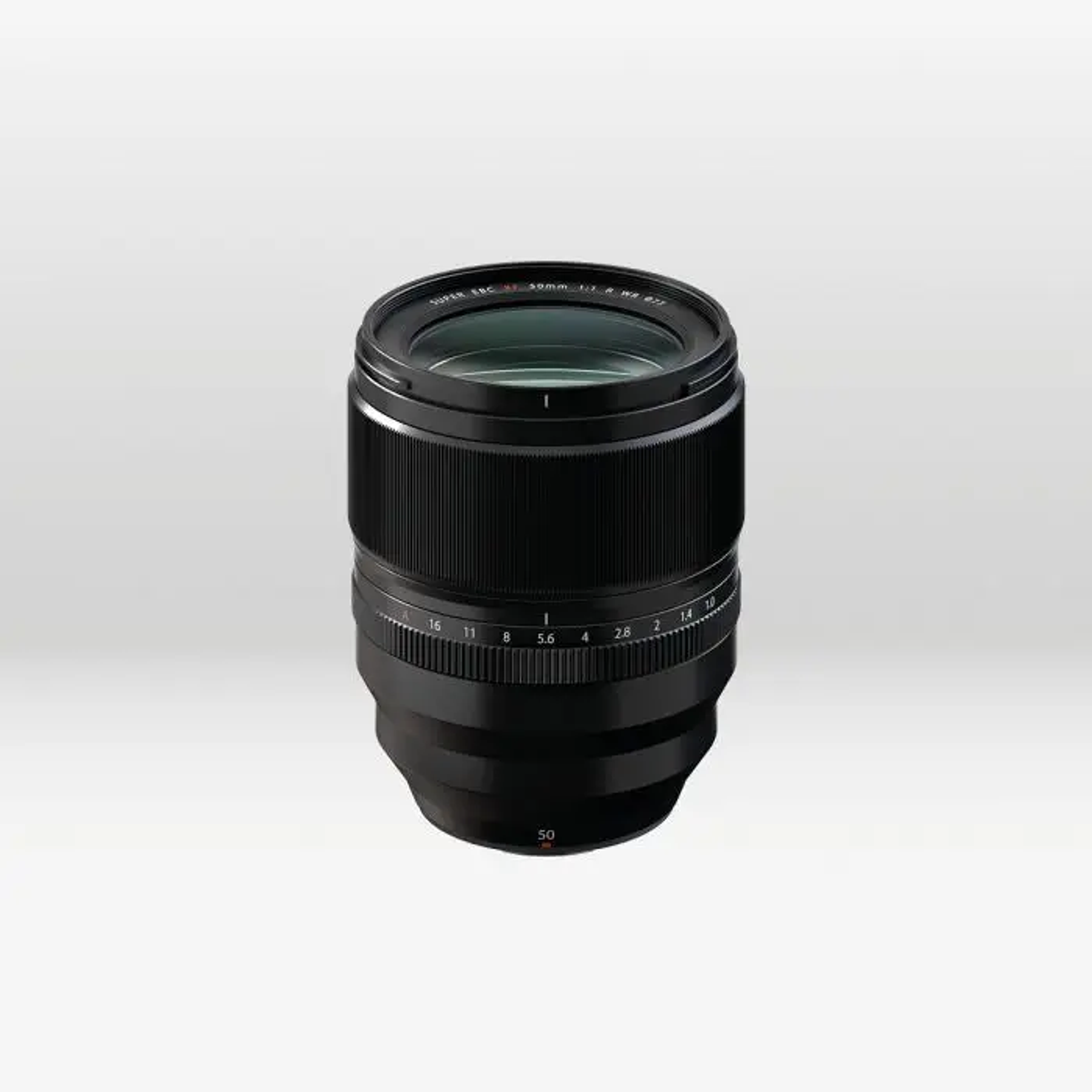 FUJIFILM XF 50mm f/1.0 R WR Lens