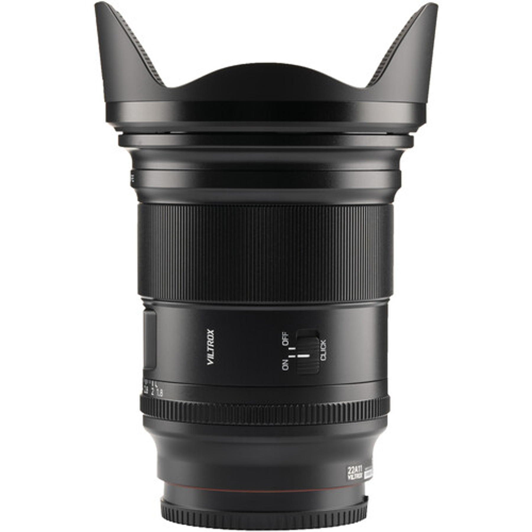 Viltrox AF 16mm f/1.8 FE Lens (Sony E)