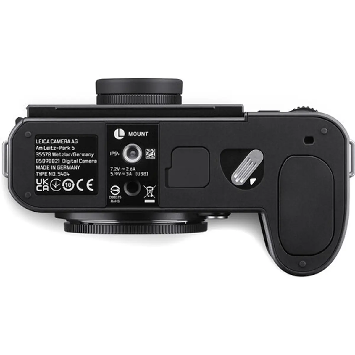 Leica SL3 Body