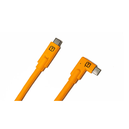 Tether Tools CUC15RT Cable USB-C A USB-C 4.6mts