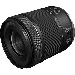 lente RF 15-30mm f/4.5–6.3 IS STM