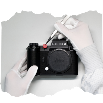 ¿Por que el revuelo con la Leica SL3?
